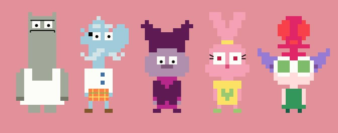 Chowder Chibi CHIBI--Chowder by OrcaStudios on DeviantArt