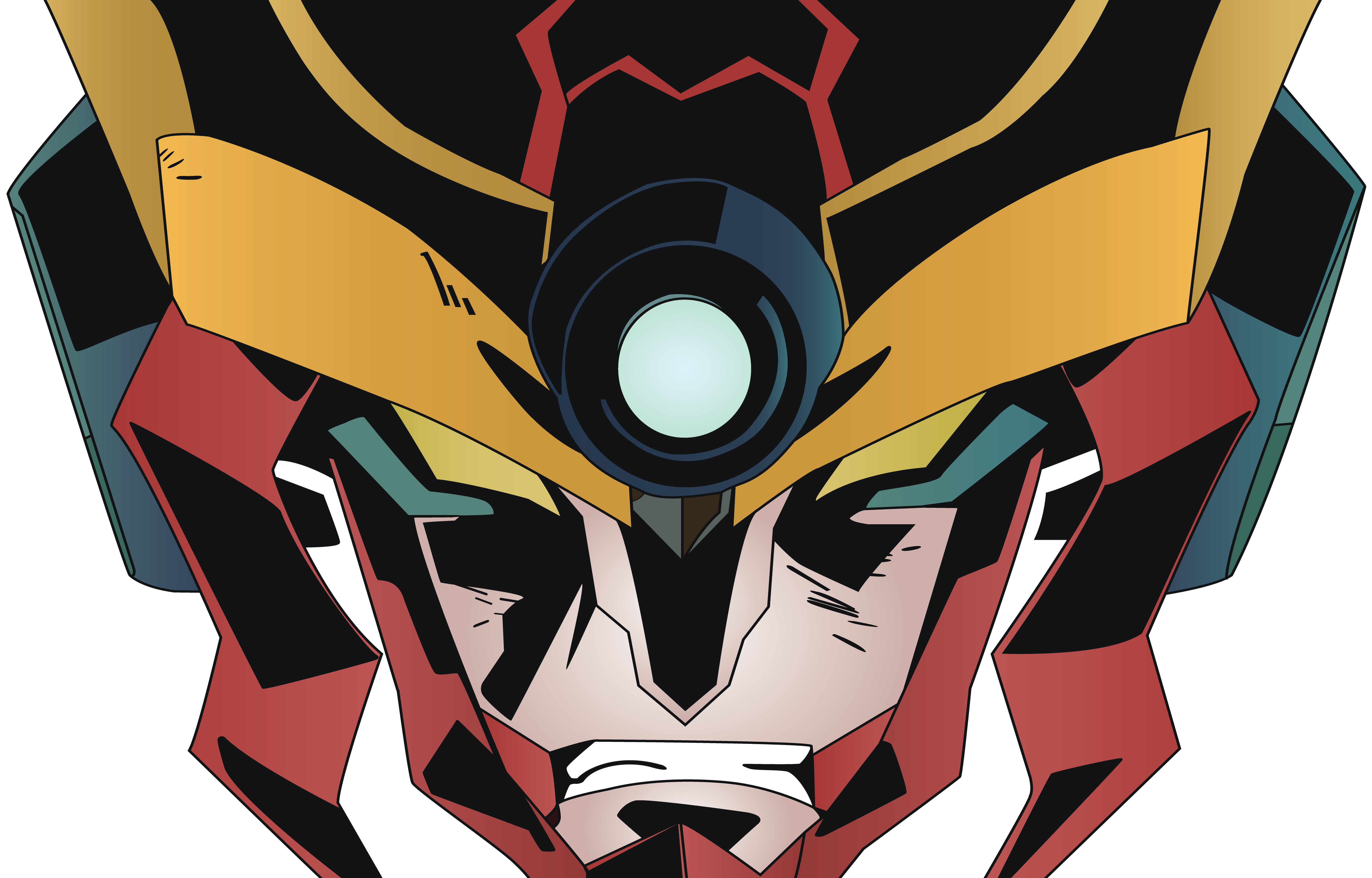 Tengen Toppa Gurren Lagann by DisAstranagant on DeviantArt