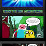 Adventure time tips how to be awesome!