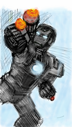 Warmachine (Ironman)