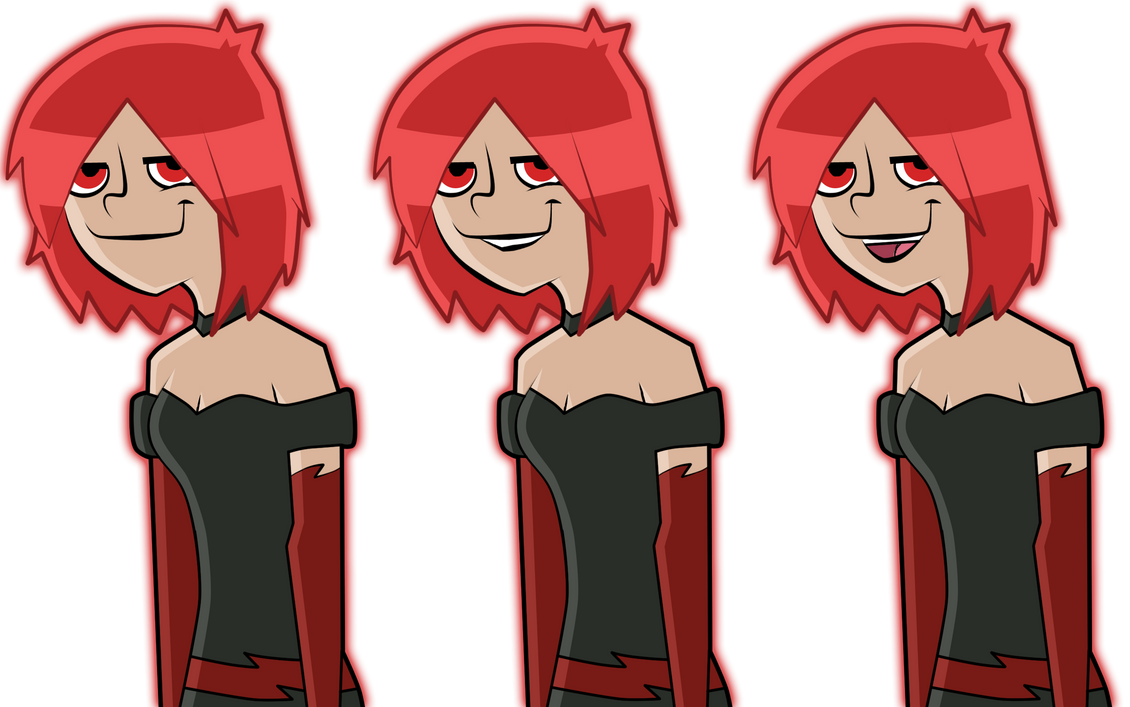 Ruby Emotions Ruby Emotion Sheets - Fake Smile by PandaWolfArt on DeviantArt