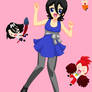 Rukia's shugo chara's