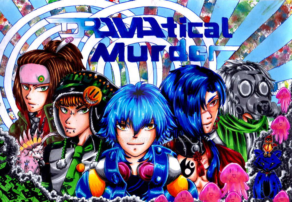 Dramatical Murder