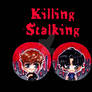 Killing Stalking Butttons