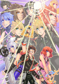 Kingdom hearts