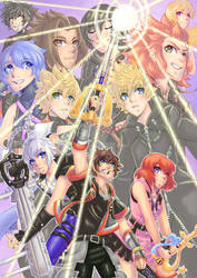 Kingdom hearts