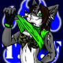 Arcana wulf tyf badge