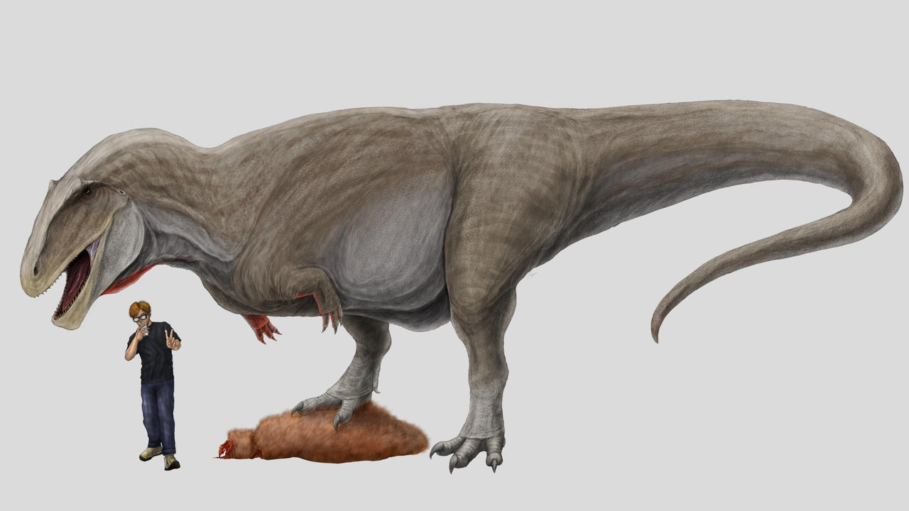 Meraxes gigas by NgPhuRB on DeviantArt