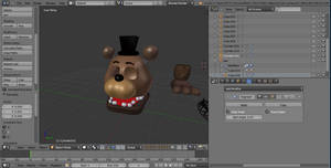 Forgotten Freddy W.I.P.