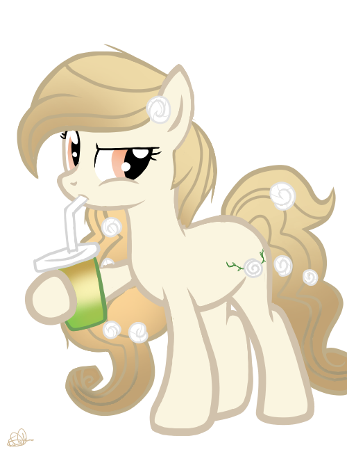 MLP OC Spiral Shell by fennekinlovers on DeviantArt