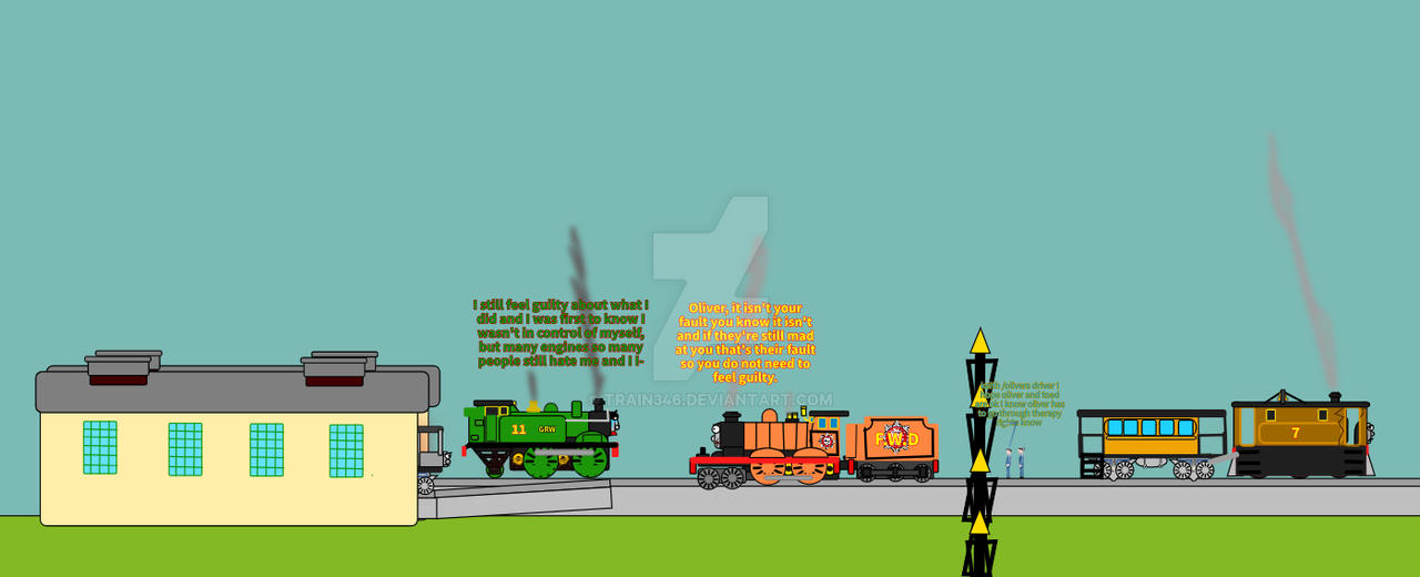 Sodor Fallout cured and rebuilt AU by Train346 on DeviantArt