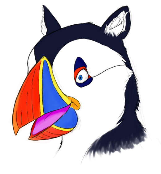 PUFFINCAT