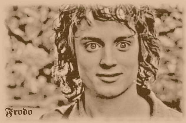 Frodo by Gilraen88 on DeviantArt