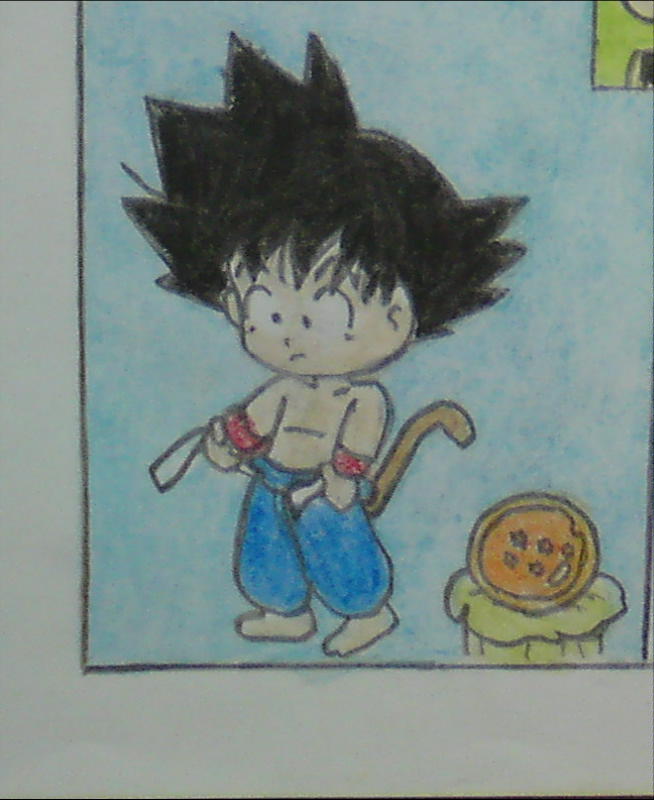 little goku