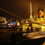 Docked Boats