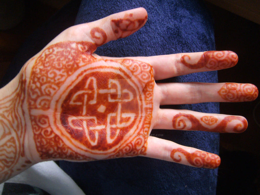 Henna Design