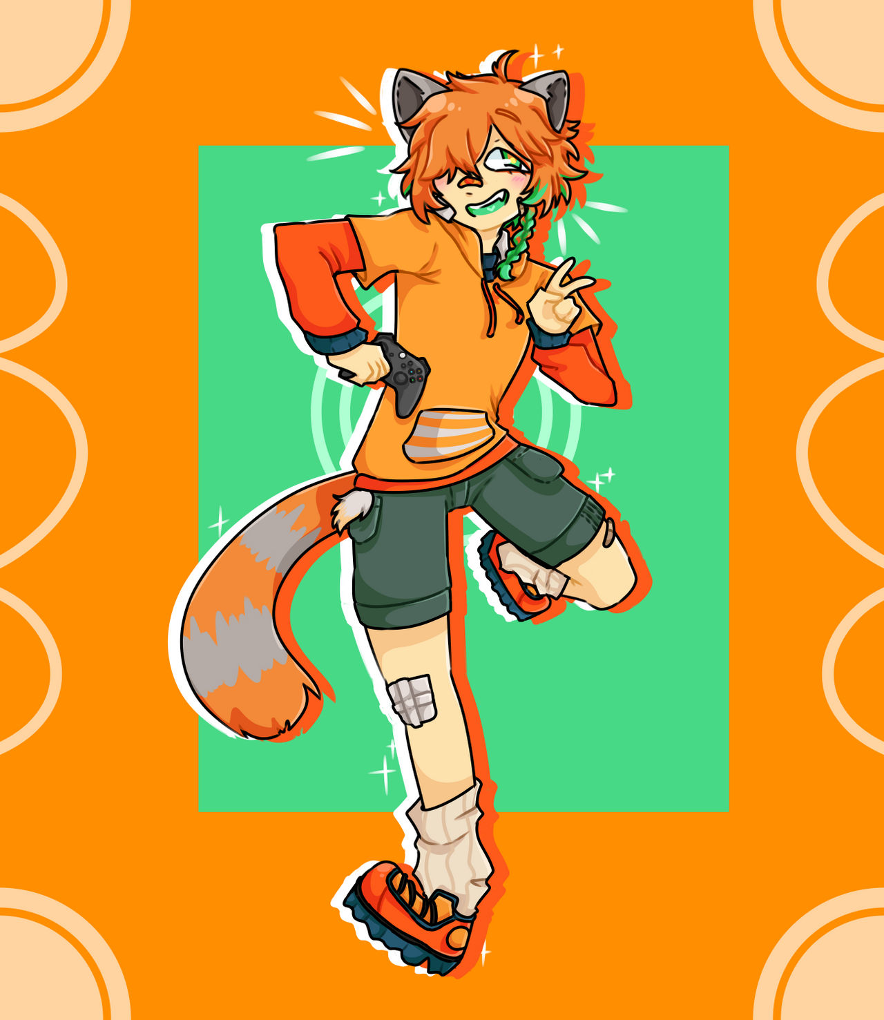 commission YIPPEE by angellcake on DeviantArt