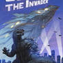 Godzilla vs the Invader