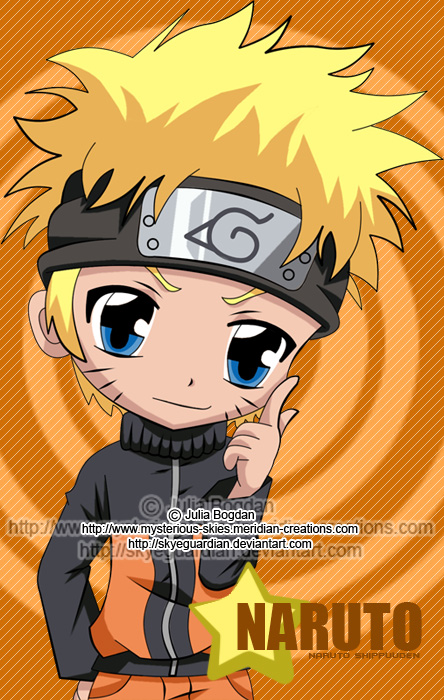 Naruto Collection2: Naruto-kun