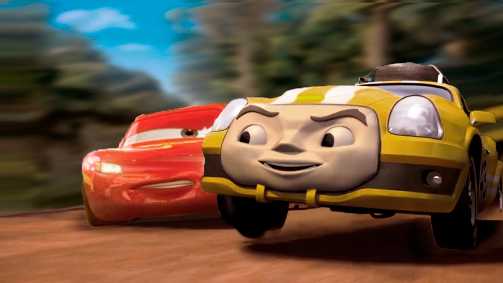 Lightning McQueen Vs Ace By Carsedits32017 On DeviantArt lightning-mcqueen-vs-ace-by-carsedits32017-on-deviantart