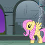 Fluttershy to hot headed night guard part 4