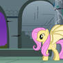 Fluttershy to hot headed night guard part 6