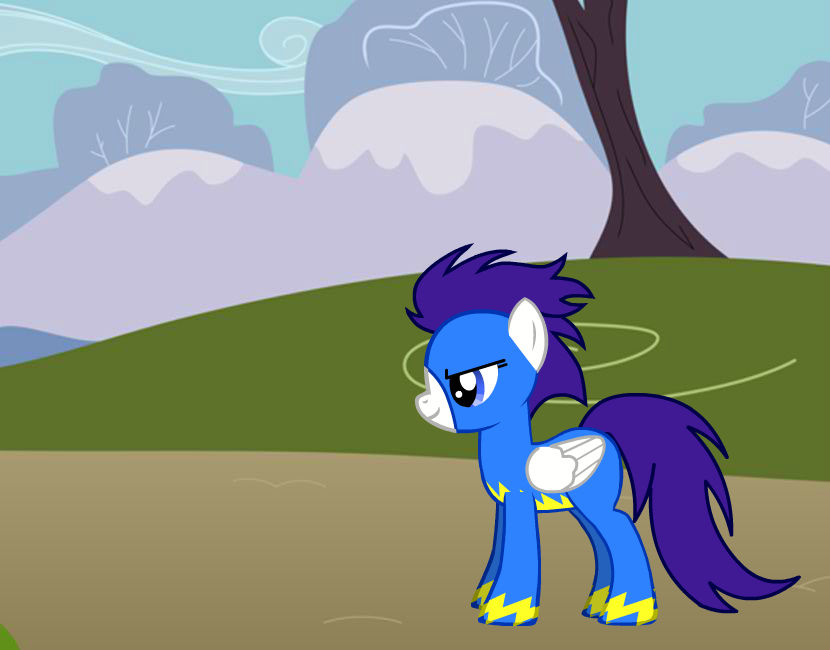 Rarity to wonderbolt Final by Davaba19 on DeviantArt