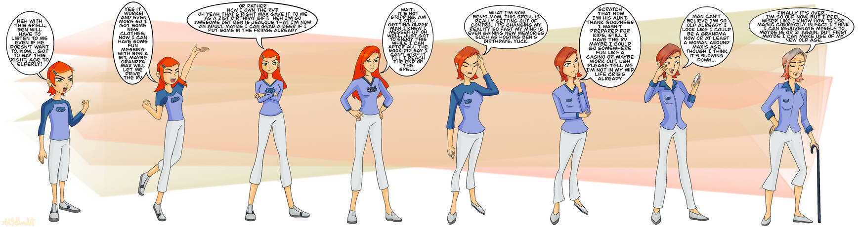 Gwen's Wisdom (AP mixed Reality change)