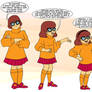 Velma's Mystery