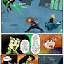 Shego's Downhill Battle page 1