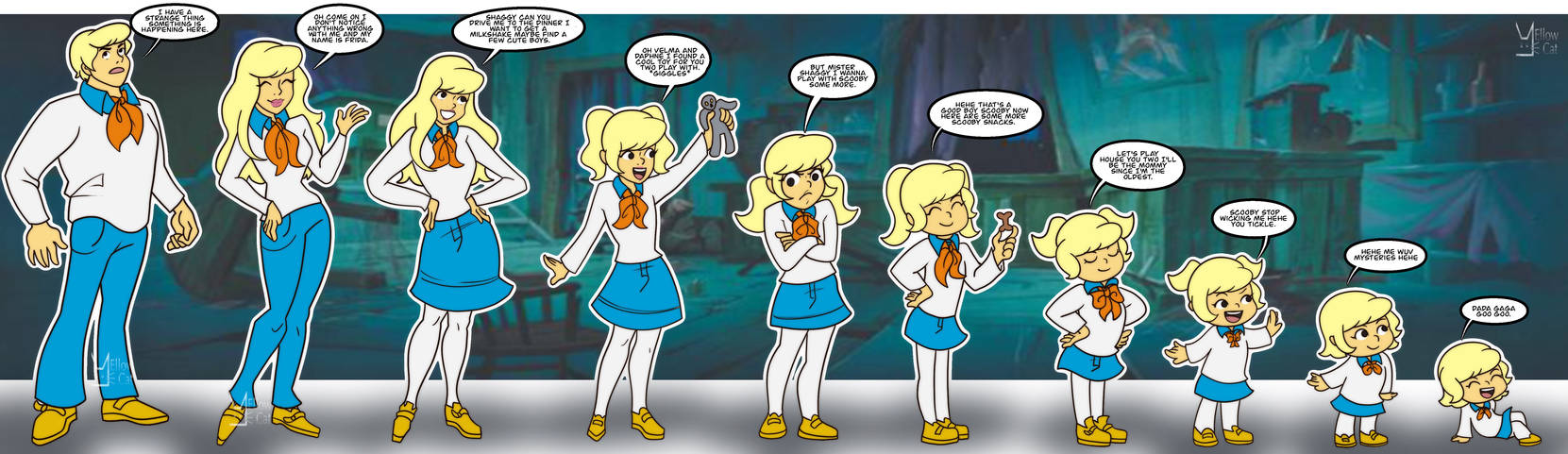 Fida Fared Fred's/Frida's mystery by Davaba19 on DeviantArt