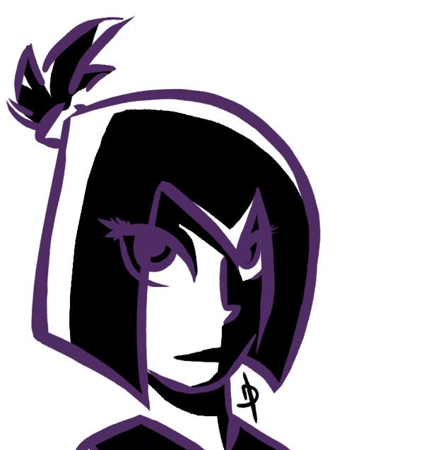 Sam Manson Vector Sam Manson by malphigus on DeviantArt
