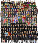 Supreme Potter Nerdness by Kivae