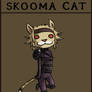 the skooma cat