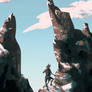 Skyrim Physicks