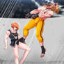 Broken Crown - KOvember Day 6: Kick KO 2