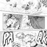 Hito Wa Bushi - Masuyo vs Okami 3