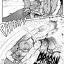 Hito Wa Bushi - Masuyo vs Okami 8