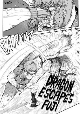 Hito Wa Bushi - Masuyo vs Okami 8