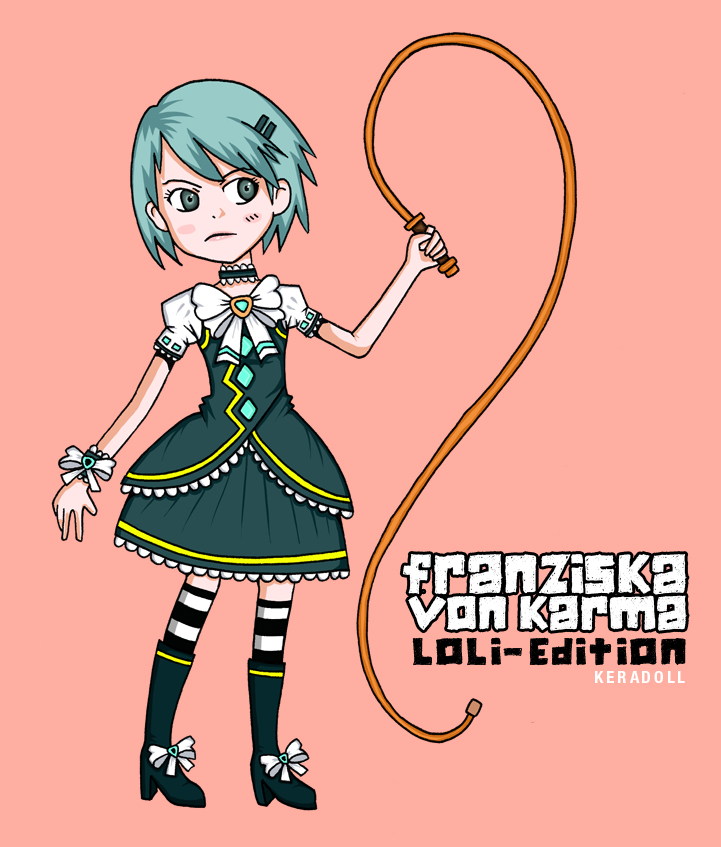 Franziska - Loli Edition