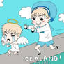 APH: Sealand's Drawing