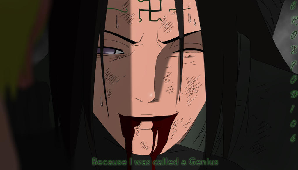 Neji Death by Croxfod106 on DeviantArt