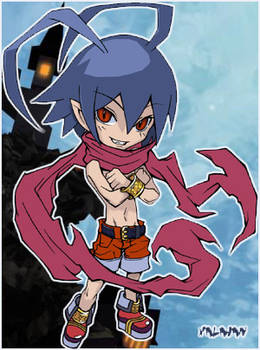 Disgaea : Laharl