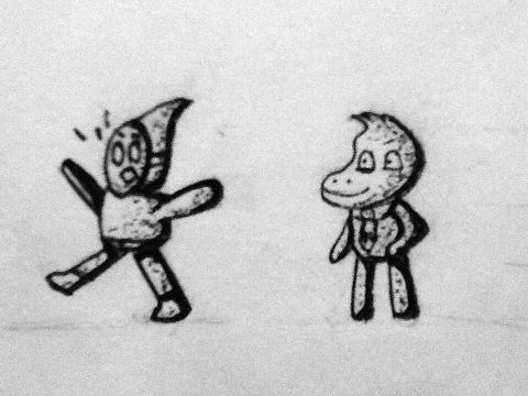 Game Ink 2 by xhunterko on DeviantArt