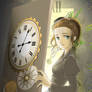 Time Travel - Clip Studio Contest Entry