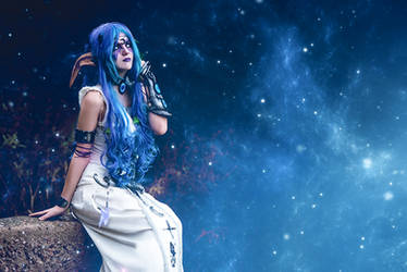 Tyrande Whisperwind Cosplay