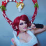 Christmas Jinx Cosplay III By Horo Von Kaida