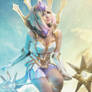 Elementalist Lux (Light Form) By Horo Von Kaida