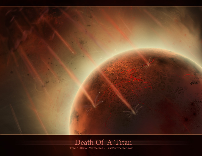 Death Of A Titan