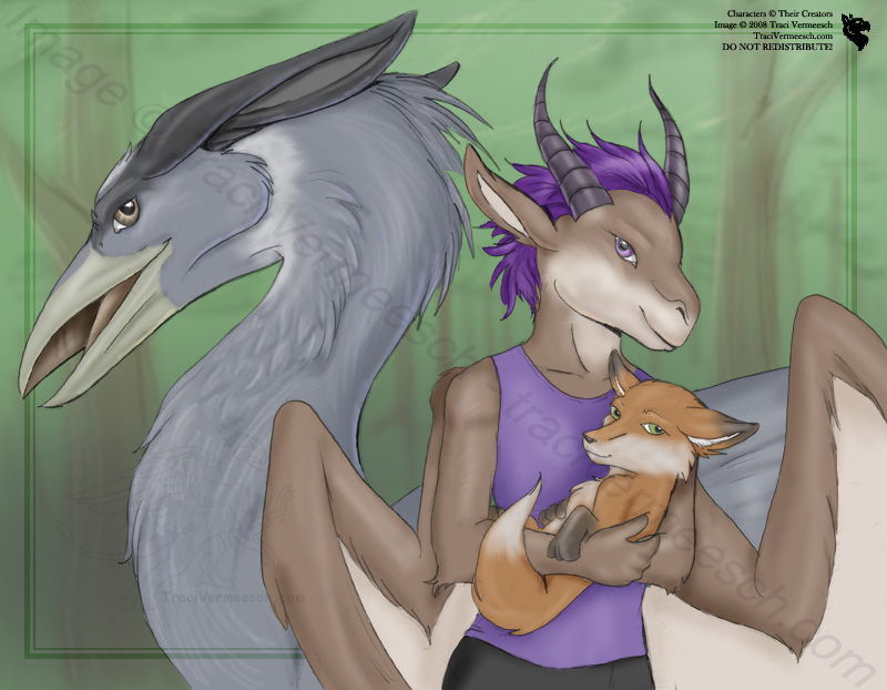 Tailypo - Gryphon Art Exchange